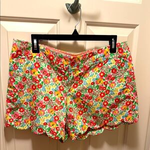 Floral Women's Shorts